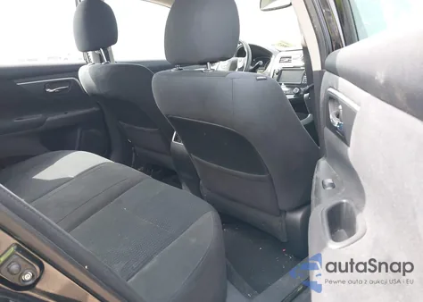 2015 Nissan Altima 2.5 Sv from USA, damaged, VIN 1N4AL3AP6FC189002